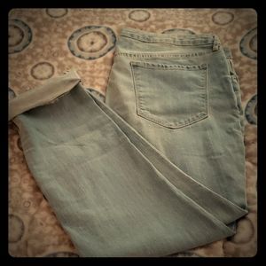 Old Navy Boyfriend Skinny Jeans